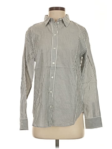 Everlane Long Sleeve Button-Down Shirt (view 1)