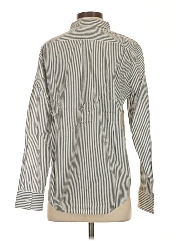 Everlane Long Sleeve Button-Down Shirt (view 2)