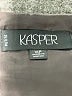 Kasper Black Sleeveless Blouse Size 14 Petite - photo 7