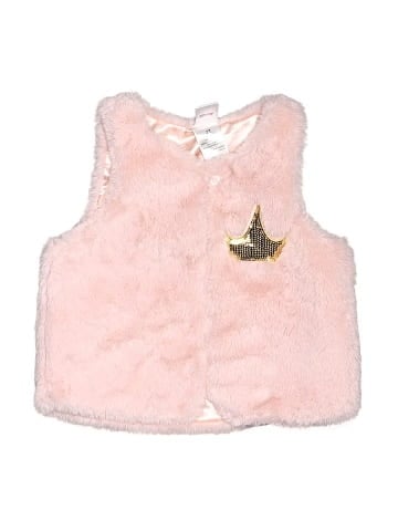 Disney Princess Faux Fur Vest (view 1)