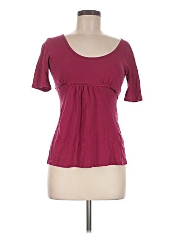 Charlotte Russe Short Sleeve Top (view 1)