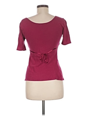 Charlotte Russe Short Sleeve Top (view 2)