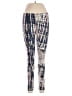 Johnny Was Print Blue Leggings Size XS - photo 1