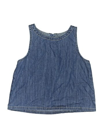 Zara Sleeveless Blouse (view 1)