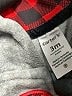 Carter's 100% Polyester Hearts Gray Coat 0-3 MO / 3 MO - photo 3