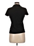 Talbots Black Short Sleeve Top Size Med Petite - photo 2