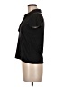 Talbots Black Short Sleeve Top Size Med Petite - photo 5