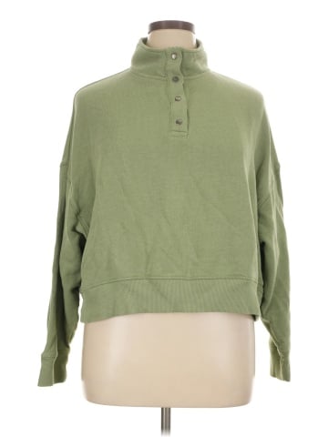American Eagle Outfitters Turtleneck Sweater (view 1)