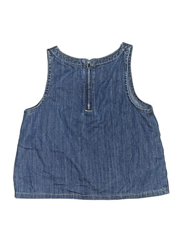 Zara Sleeveless Blouse (view 2)