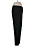 Nine West Solid Black Dress Pants Size L - photo 4
