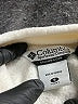 Columbia 100% Polyester Ivory Track Jacket Size S - photo 6