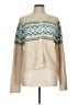 J.Crew Ivory Cardigan Size L - photo 1