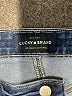 Lucky Brand Hearts Blue Jeans Size 28 waist - photo 7