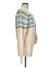 J.Crew Ivory Cardigan Size L - photo 4