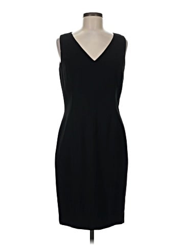 Linda Allard Ellen Tracy Cocktail Dress (view 1)