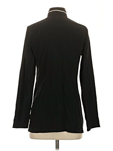 Sandro Long Sleeve Blouse (view 2)