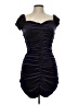 Lush Purple Cocktail Dress Size L - photo 1