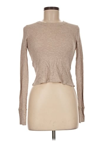 Aerie Long Sleeve Turtleneck (view 1)