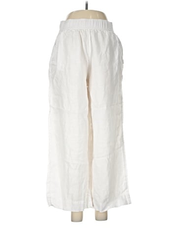 Tahari Linen Pants (view 1)