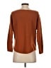 Vince. Brown Pullover Sweater Size S - photo 2