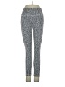 Athleta Animal Print Silver Leggings Size XS - photo 1