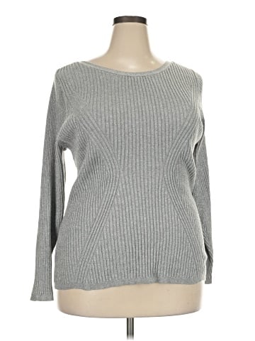 Lane Bryant Pullover Sweater (view 1)