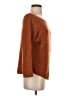 Vince. Brown Pullover Sweater Size S - photo 4