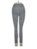 Athleta Animal Print Silver Leggings Size XS - photo 2