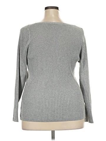 Lane Bryant Pullover Sweater (view 2)