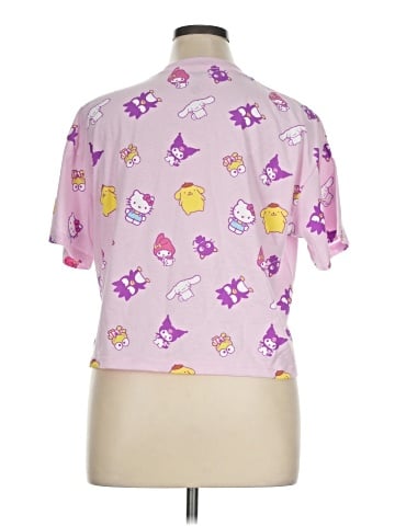 Hello Kitty Short Sleeve Turtleneck (view 2)