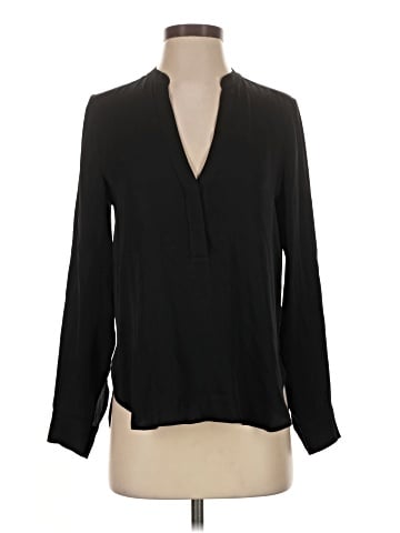 Vince. Long Sleeve Blouse (view 1)