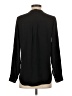 Vince. Black Long Sleeve Blouse Size 2 - photo 2
