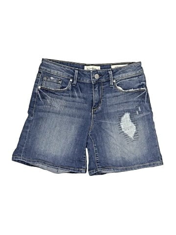 Jessica Simpson Denim Shorts (view 1)