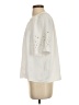 Halogen 100% Polyester Ivory 3/4 Sleeve Blouse Size S - photo 5