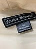 Jessica Howard 100% Polyester Ivory Jacket Size 10 - photo 3