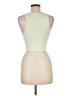Out From Under Green Tank Top Size M - photo 2