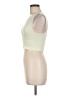 Out From Under Green Tank Top Size M - photo 5