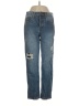 RSQ 100% Cotton Blue Jeans Size 0 - photo 1