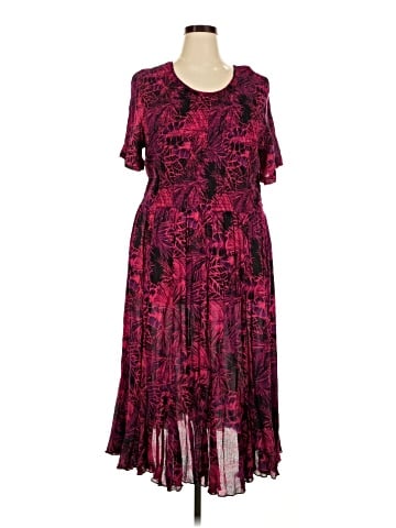 Draper's & Damon's Casual Dress (view 1)