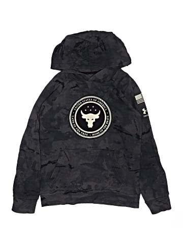 Under Armour Pullover Hoodie (view 1)