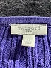Talbots Outlet 100% Cotton Purple Pullover Sweater Size M - photo 7