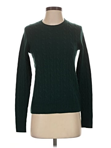 Brooks Brothers Cashmere Pullover Sweater (view 1)