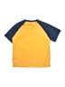 Kanu Surf 100% Polyester Yellow Rash Guard Size XL (youth) - photo 2