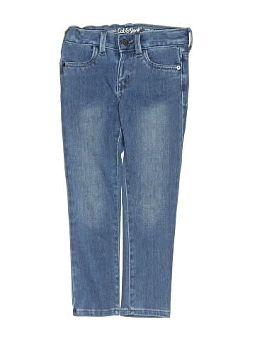 Cat & Jack Jeans (view 1)