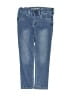Cat & Jack Solid Blue Jeans Size 4T - photo 1