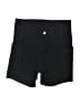 Athleta Solid Black Athletic Shorts Size S - photo 2