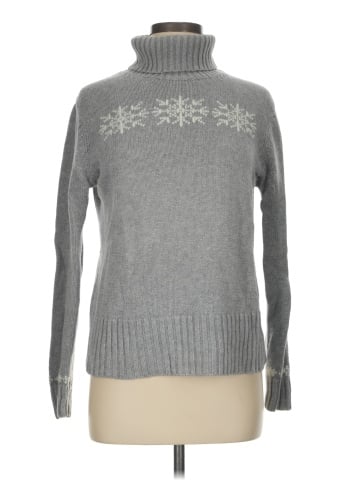 G.H. Bass & Co. Turtleneck Sweater (view 1)
