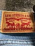 Levi's Hearts Blue Jeans Size 28 waist - photo 7