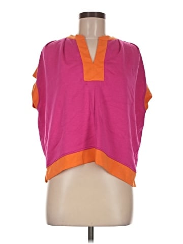 Entro Short Sleeve Top (view 1)