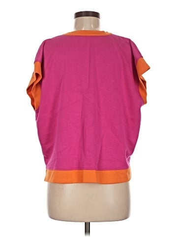 Entro Short Sleeve Top (view 2)